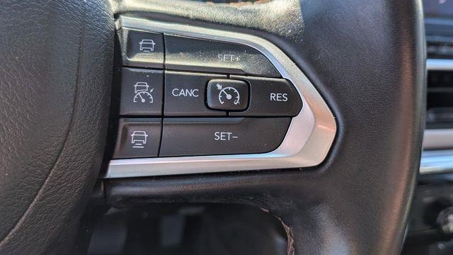 2022 Jeep Compass (Red) Edition