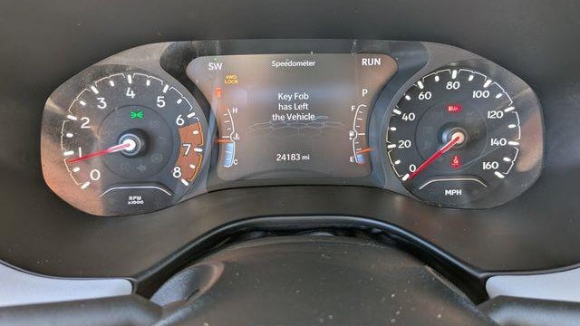 2022 Jeep Compass (Red) Edition