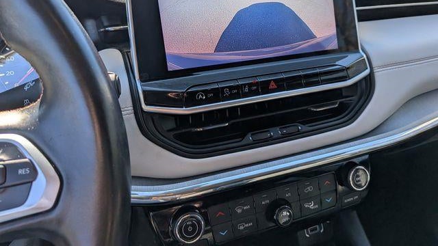 2022 Jeep Compass (Red) Edition