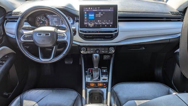 2022 Jeep Compass (Red) Edition