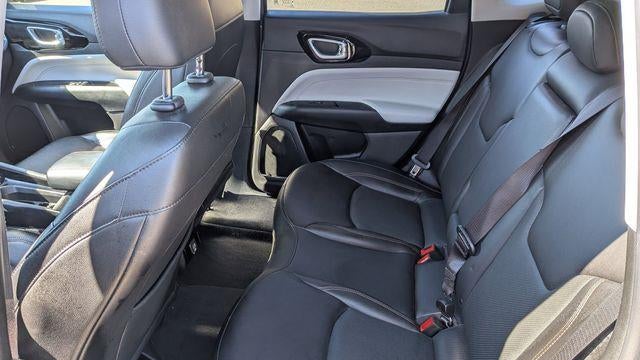 2022 Jeep Compass (Red) Edition