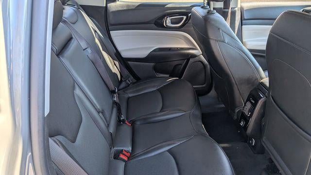 2022 Jeep Compass (Red) Edition
