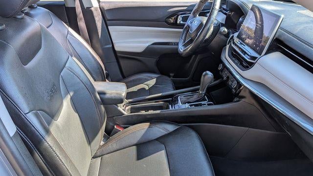 2022 Jeep Compass (Red) Edition