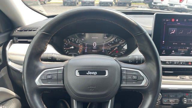 2022 Jeep Compass (Red) Edition