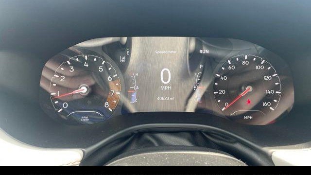 2022 Jeep Compass (Red) Edition