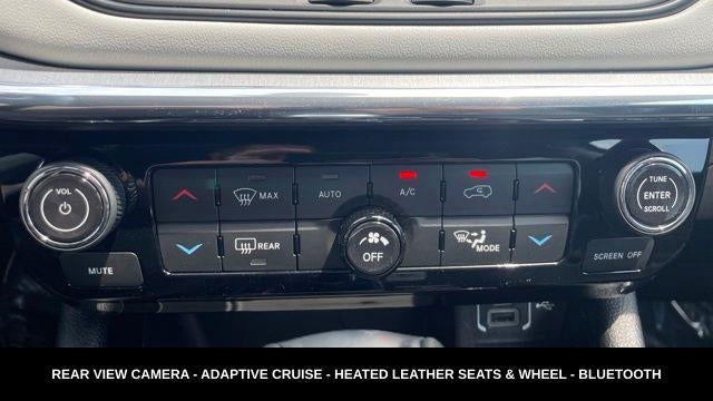 2022 Jeep Compass (Red) Edition