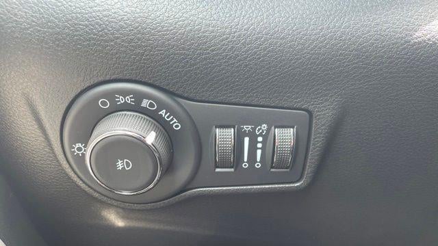 2022 Jeep Compass (Red) Edition