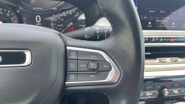 2022 Jeep Compass (Red) Edition