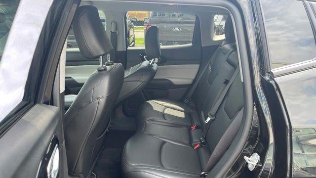 2022 Jeep Compass (Red) Edition