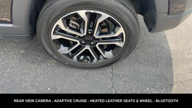 2022 Jeep Compass (Red) Edition