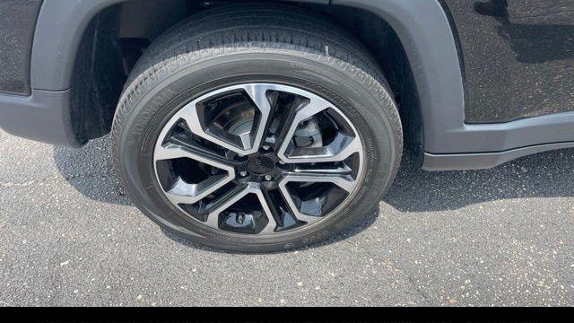 2022 Jeep Compass (Red) Edition