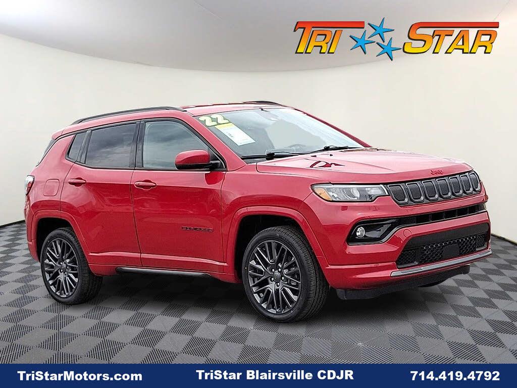 2022 Jeep Compass