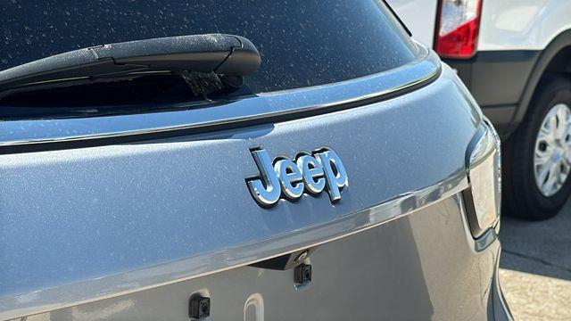 2022 Jeep Compass (Red) Edition