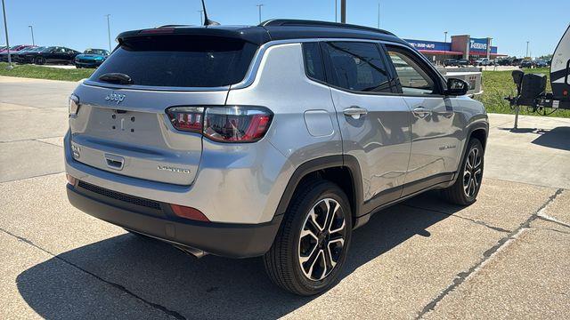 2022 Jeep Compass (Red) Edition