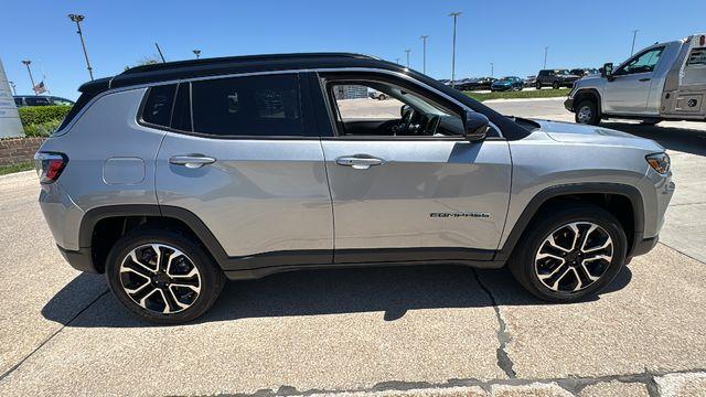 2022 Jeep Compass (Red) Edition