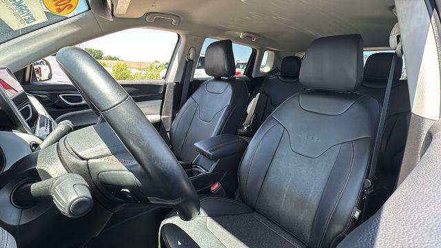 2022 Jeep Compass (Red) Edition