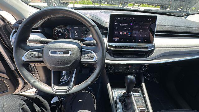 2022 Jeep Compass (Red) Edition
