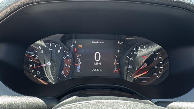 2022 Jeep Compass (Red) Edition