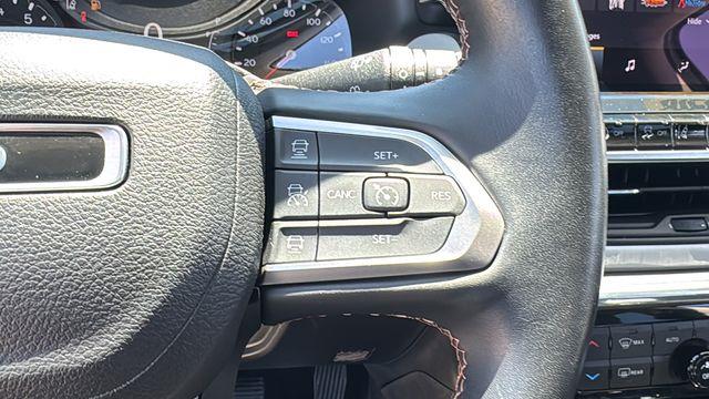 2022 Jeep Compass (Red) Edition