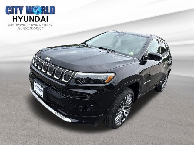 2022 Jeep Compass