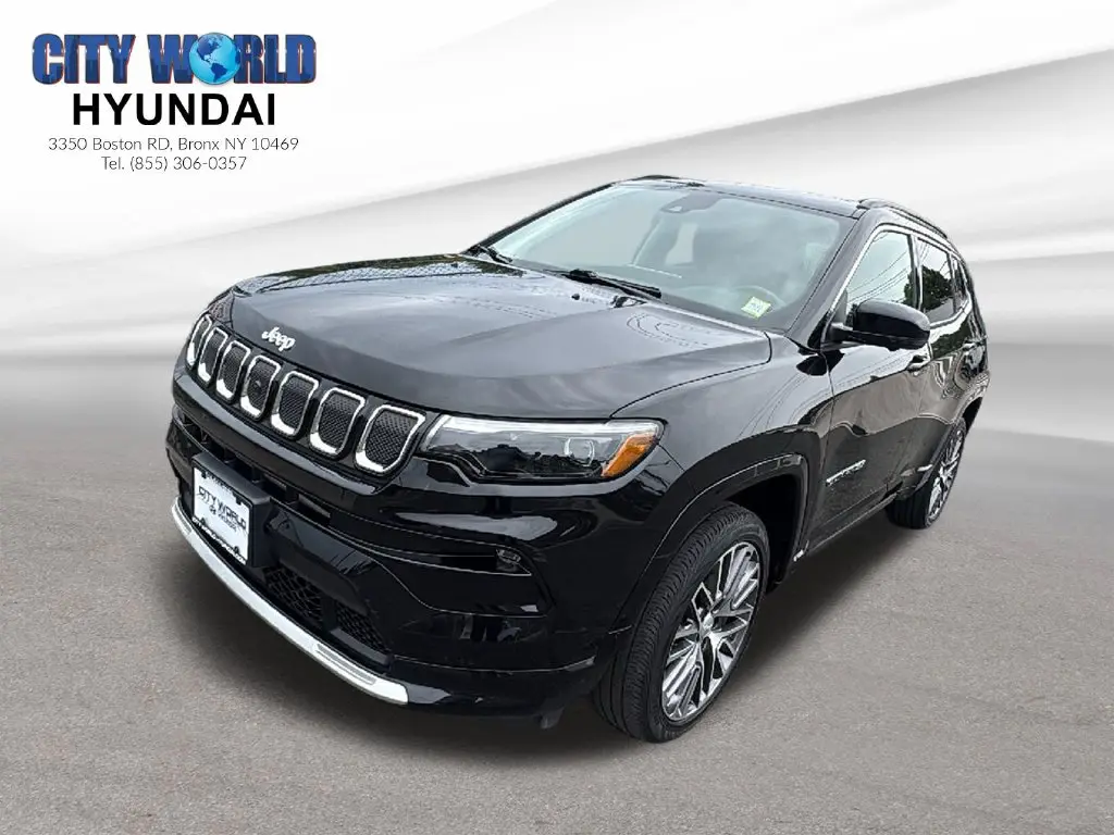 2022 Jeep Compass
