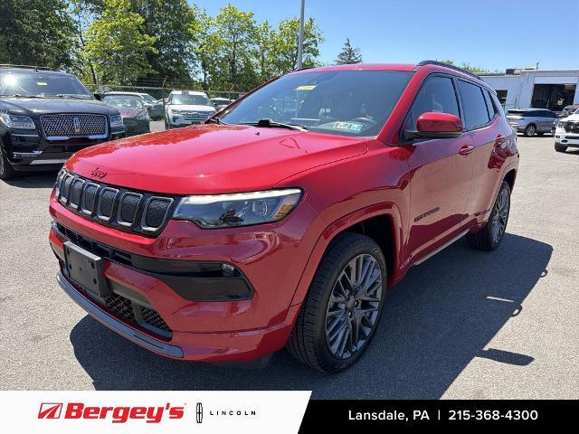 2022 Jeep Compass