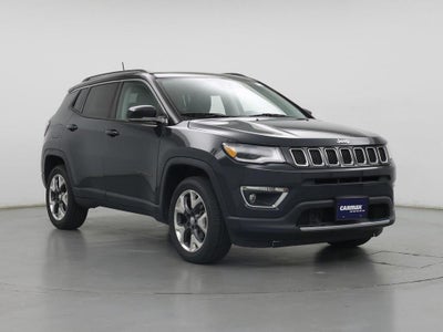 Photo of a 2018 Jeep Compass 4X4 Limited 4DR SUV for sale