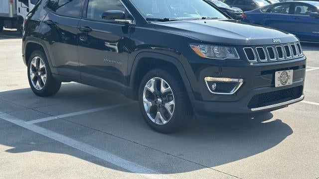 Preowned 2019 Jeep Compass High Altitude for Sale