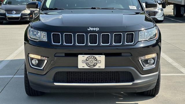 2019 Jeep Compass High Altitude