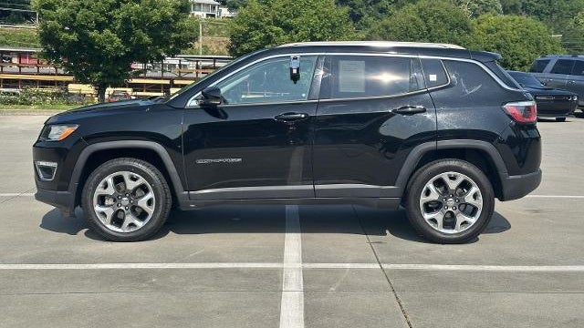 2019 Jeep Compass High Altitude