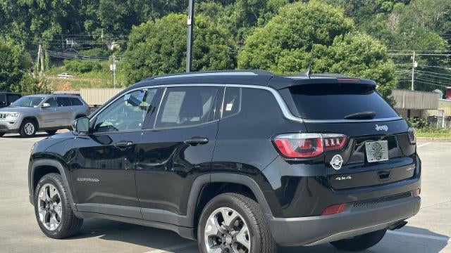 2019 Jeep Compass High Altitude