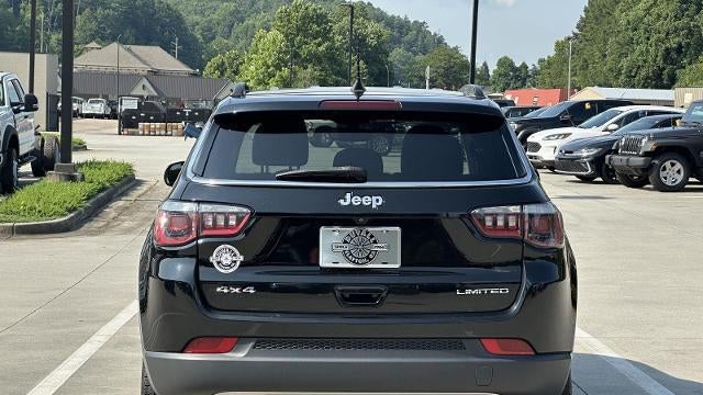 2019 Jeep Compass High Altitude