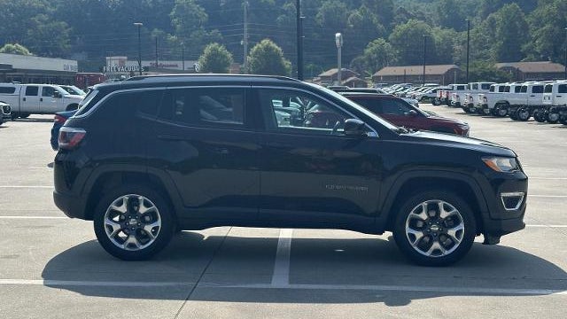 2019 Jeep Compass High Altitude