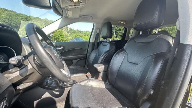 2019 Jeep Compass High Altitude