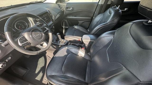 2019 Jeep Compass High Altitude