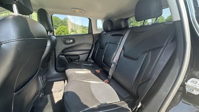 2019 Jeep Compass High Altitude