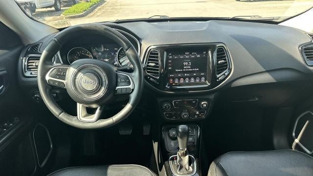 2019 Jeep Compass High Altitude
