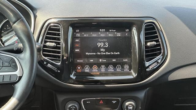 2019 Jeep Compass High Altitude