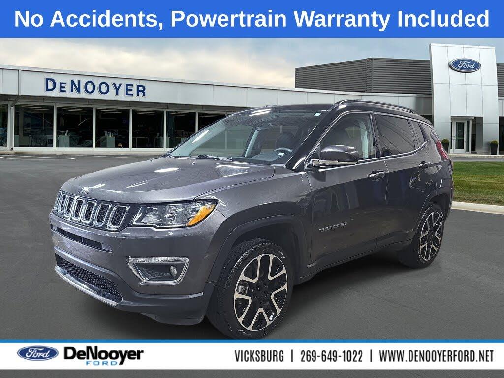 2019 Jeep Compass