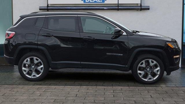2019 Jeep Compass High Altitude