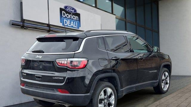 2019 Jeep Compass High Altitude