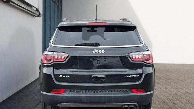 2019 Jeep Compass High Altitude