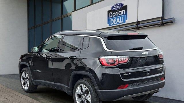 2019 Jeep Compass High Altitude