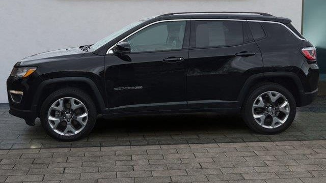 2019 Jeep Compass High Altitude