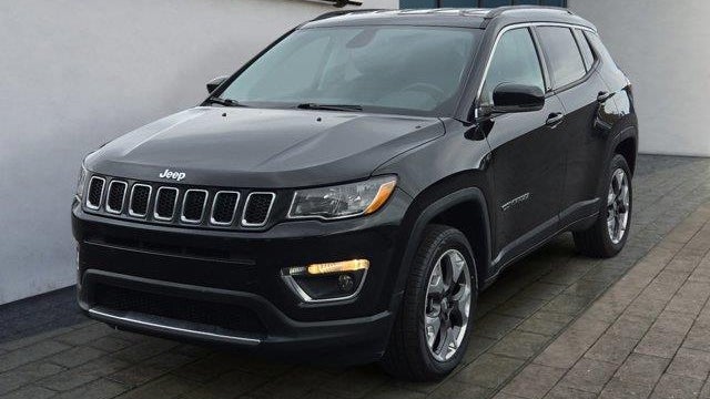 2019 Jeep Compass High Altitude