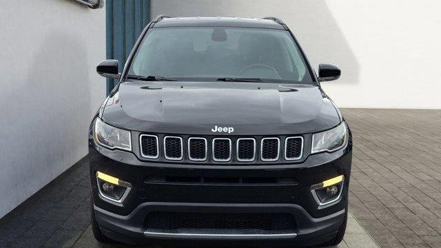 2019 Jeep Compass High Altitude