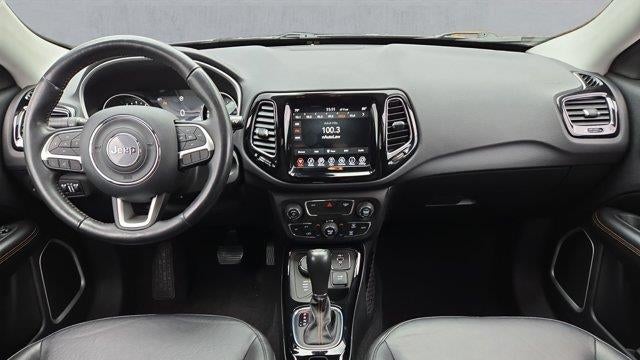 2019 Jeep Compass High Altitude