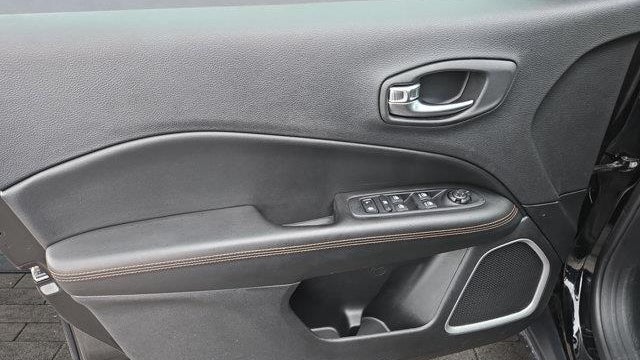 2019 Jeep Compass High Altitude