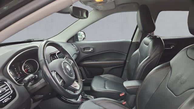 2019 Jeep Compass High Altitude