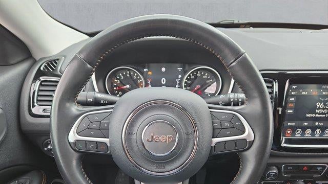 2019 Jeep Compass High Altitude